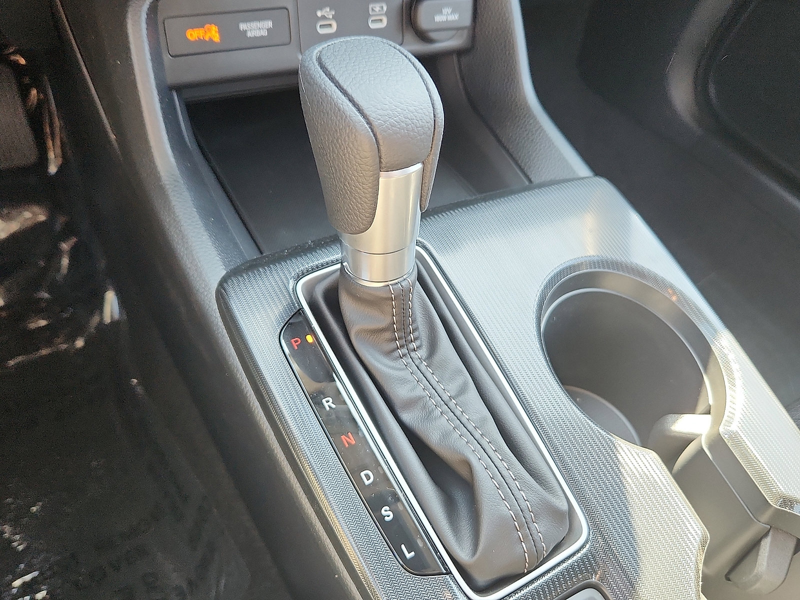 New 2026 Honda Civic LX image 9