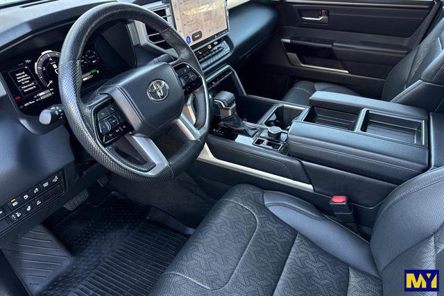 Used 2024 Toyota Tundra Limited image 10