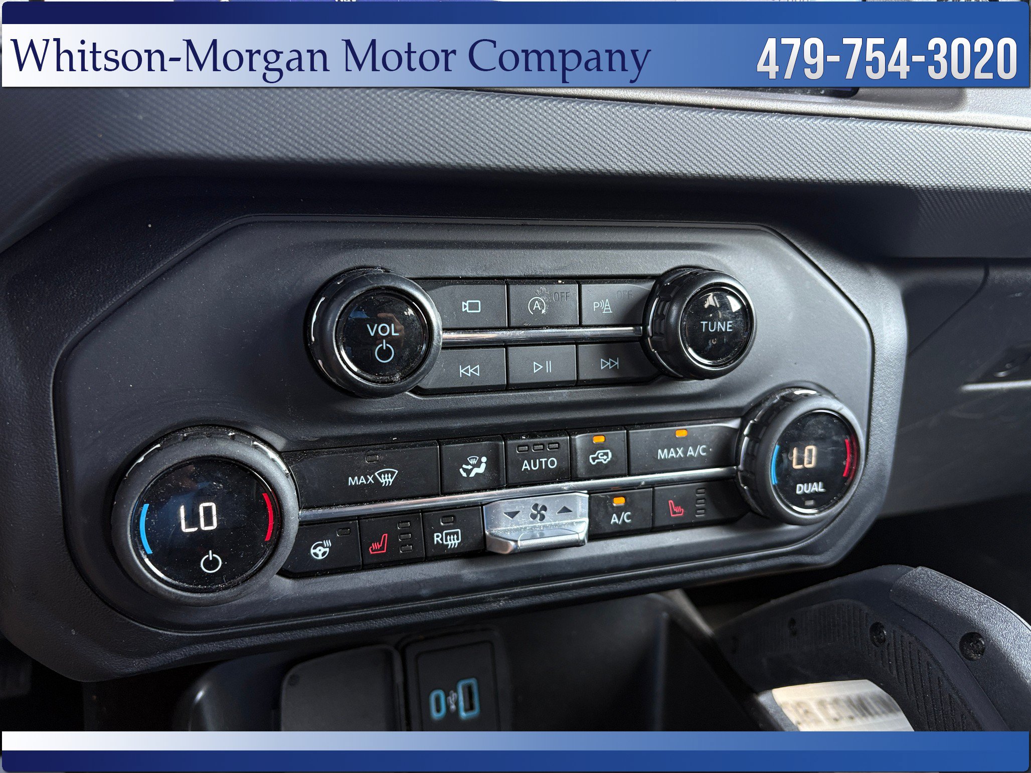 Used 2024 Ford Bronco Raptor AWD/4WD image 33
