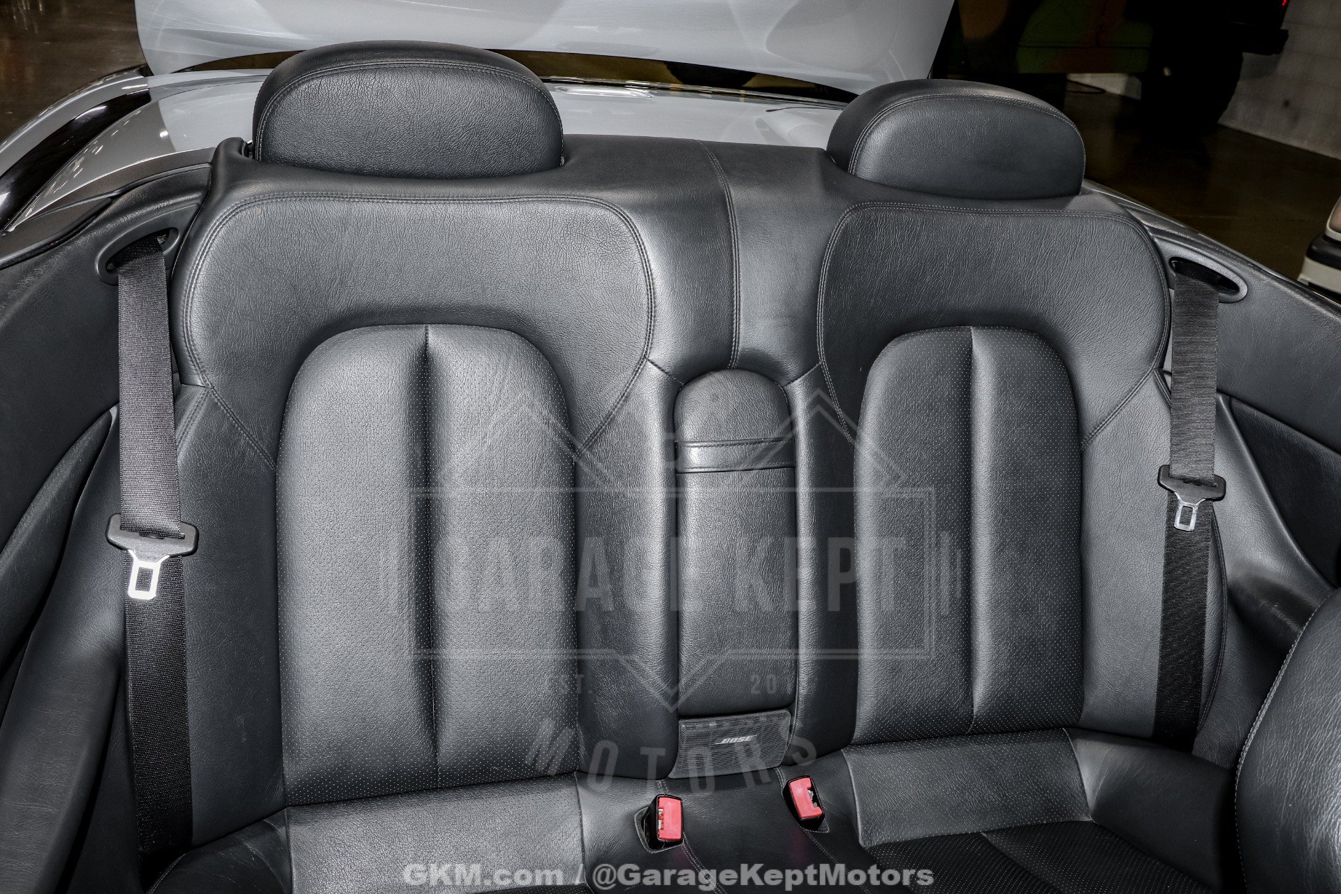 Used 2001 Mercedes-Benz CLK 430 Cabriolet image 86