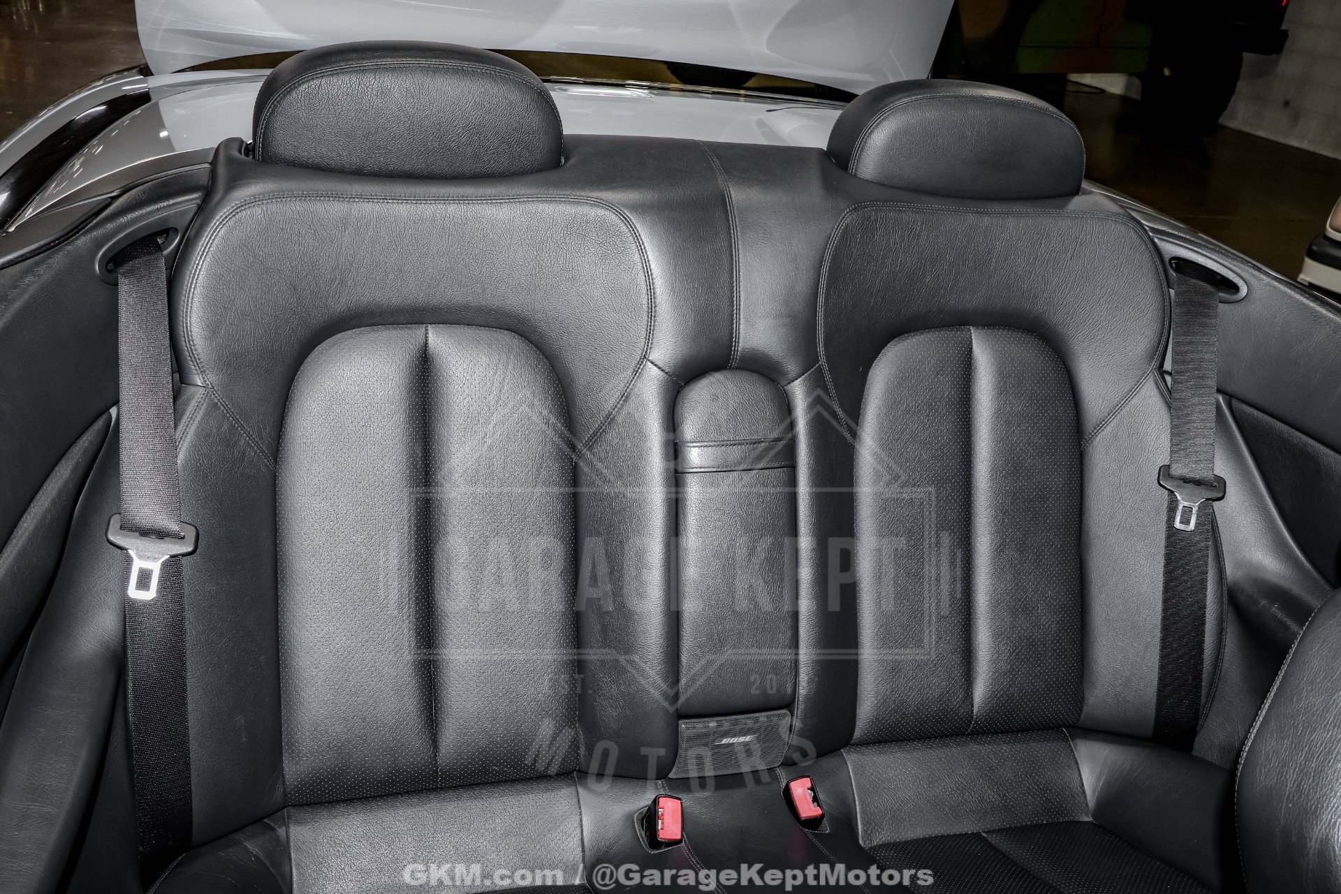 Used 2001 Mercedes-Benz CLK 430 Cabriolet image 86