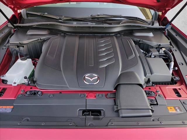 New 2026 MAZDA CX-90 3.3 Turbo w/ Premium Sport Pkg AWD/4WD image 16
