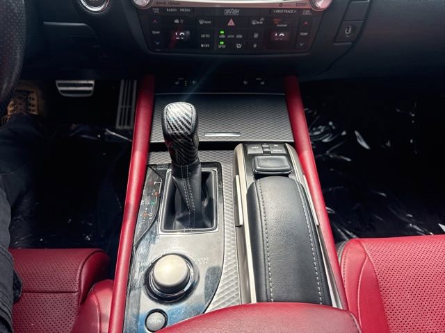 Used 2017 Lexus GS 350 F Sport AWD/4WD image 14