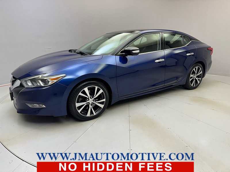 Used 2017 Nissan Maxima 3.5 SL FWD image 1