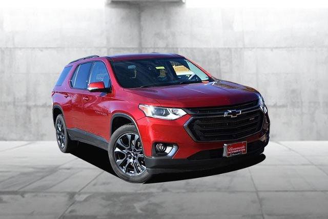 Used 2020 Chevrolet Traverse RS image 2