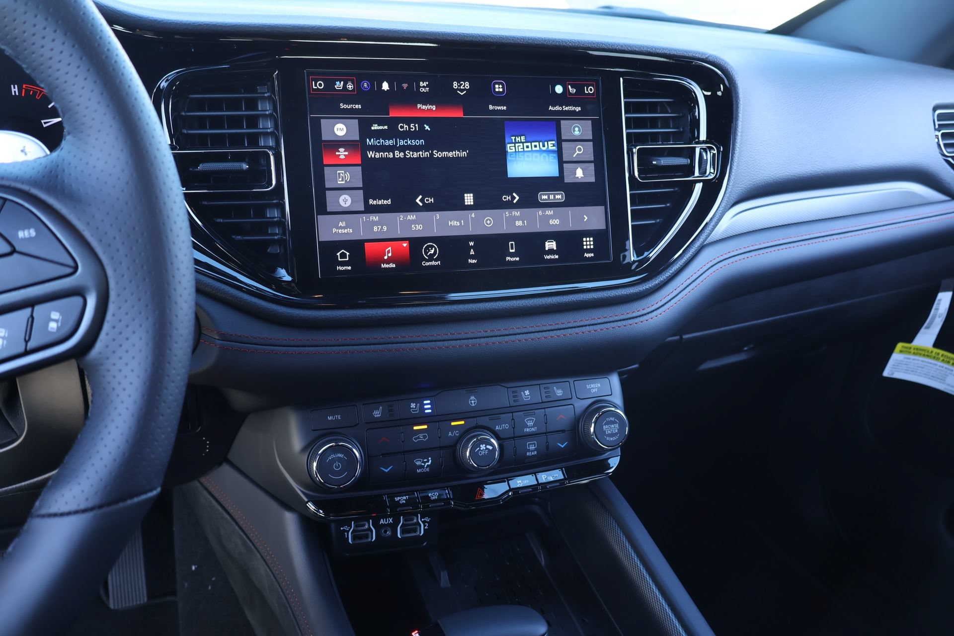 New 2026 Dodge Durango GT AWD/4WD image 5