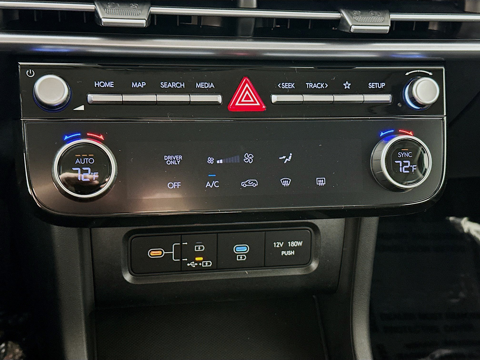 New 2026 Hyundai Tucson Blue SE AWD/4WD image 15