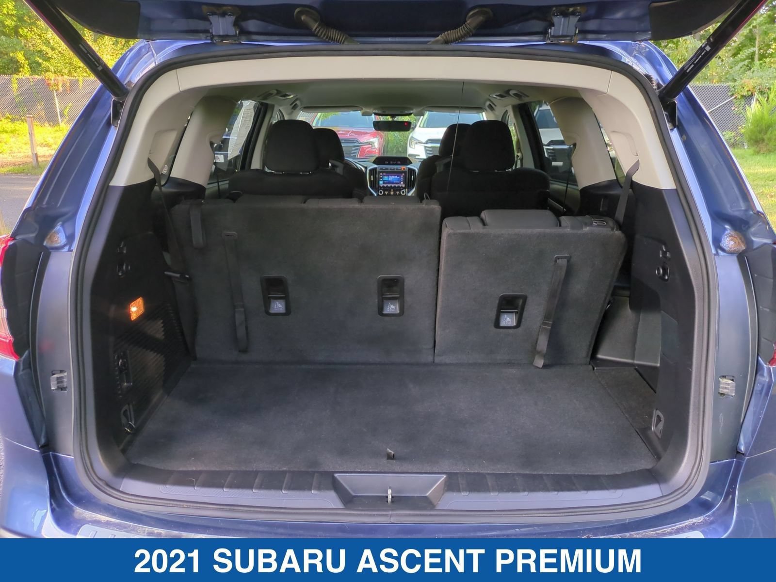 Certified 2021 Subaru Ascent Premium w/ Convenience Package AWD/4WD image 33
