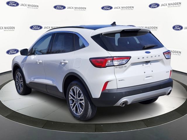 Certified 2022 Ford Escape SEL image 3