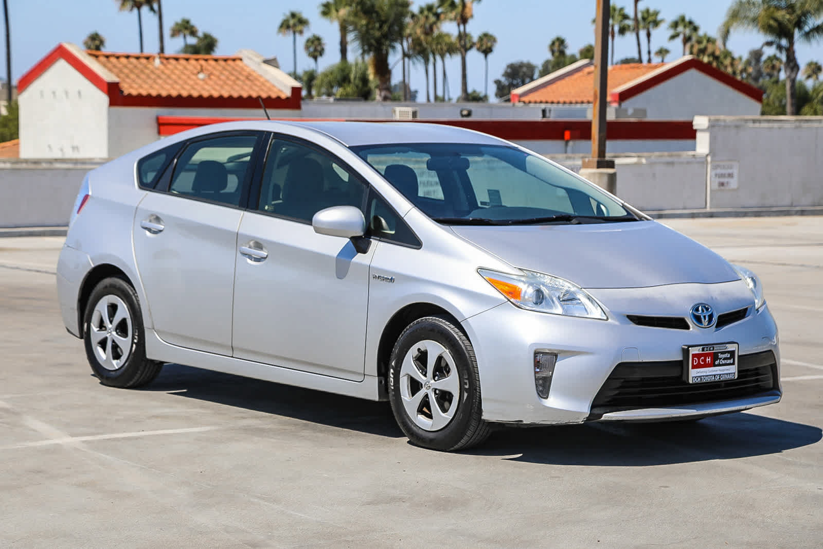 Used 2012 Toyota Prius Three FWD image 4