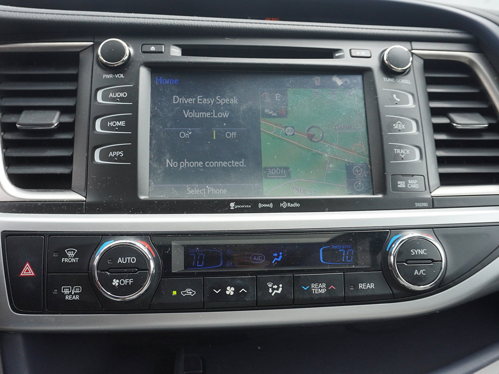 Used 2019 Toyota Highlander XLE AWD/4WD image 50