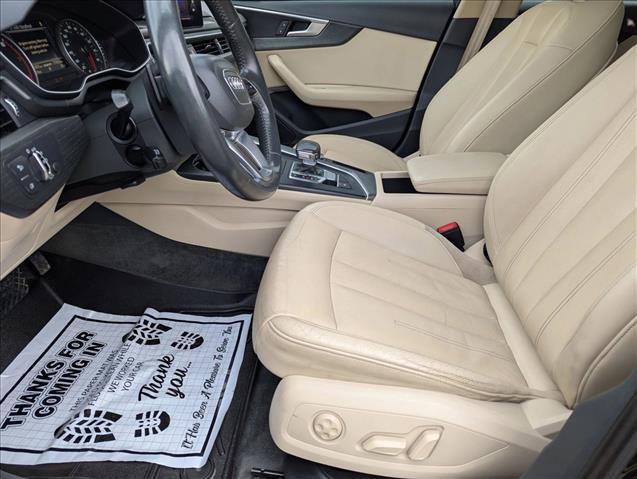 Used 2017 Audi A4 2.0T allroad Premium w/ Convenience Package AWD/4WD image 14