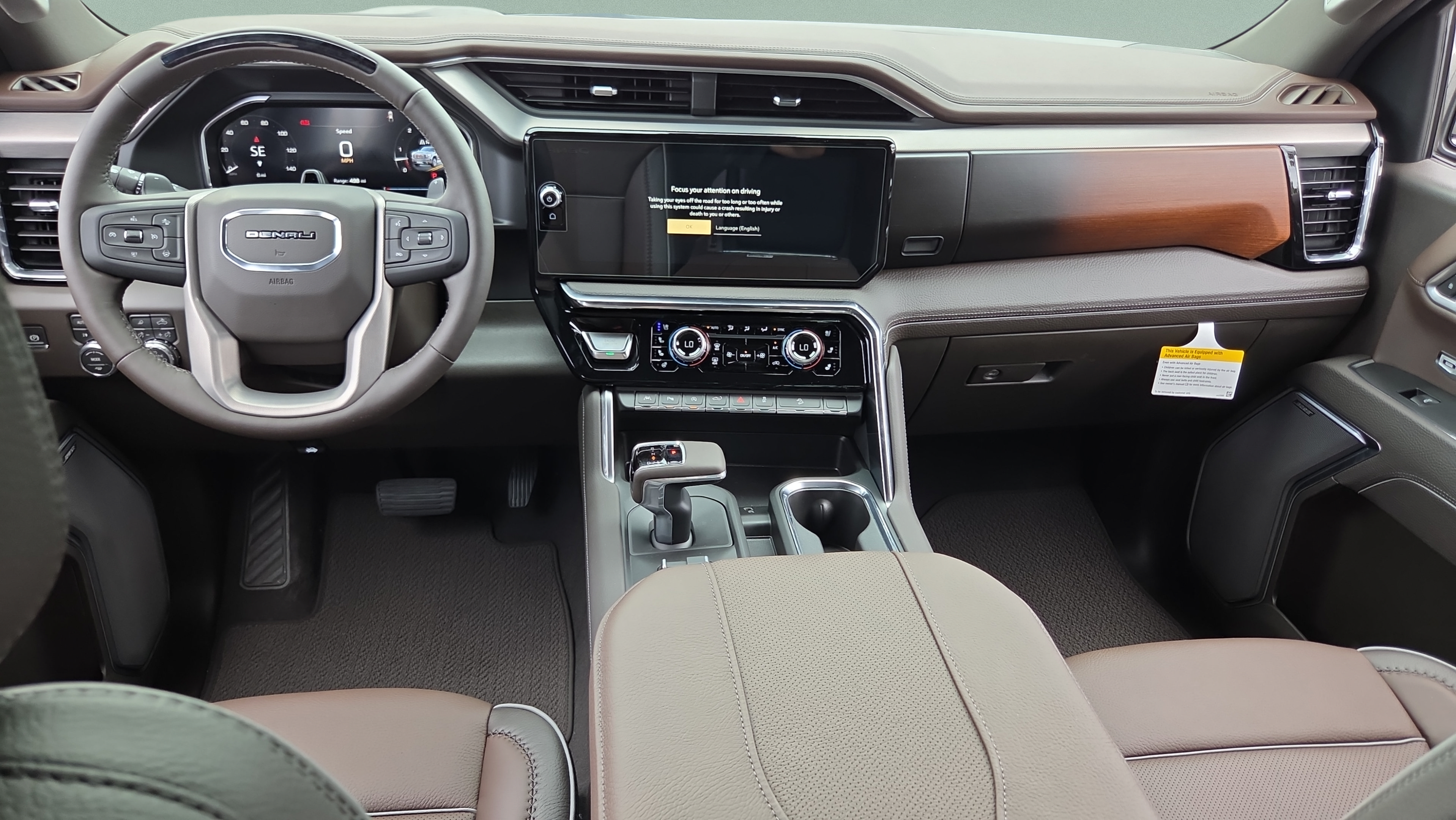 New 2026 GMC Sierra 1500 Denali AWD/4WD image 12