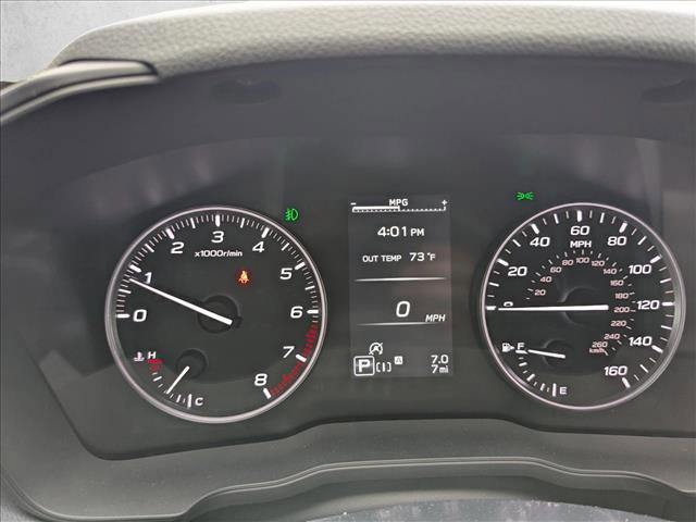 New 2026 Subaru Impreza 2.0i Sport image 15