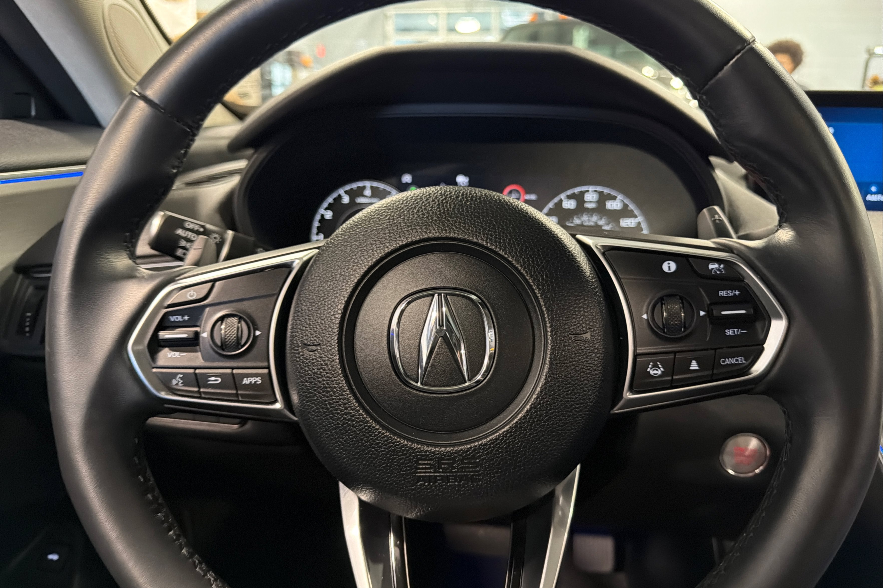Used 2022 Acura TLX w/ Technology Package FWD image 22