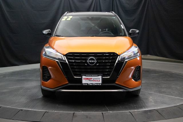 Used 2022 Nissan Kicks SR image 4