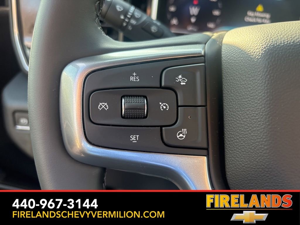 New 2025 Chevrolet Silverado 2500 LT w/ Trail Boss Package image 4