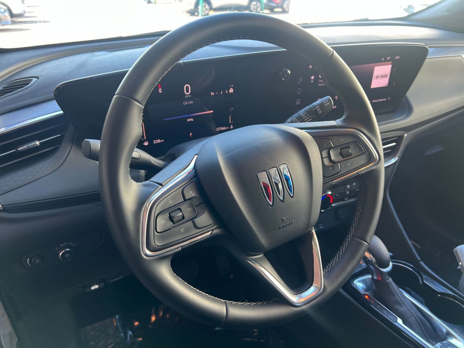 Used 2025 Buick Encore GX Preferred image 28