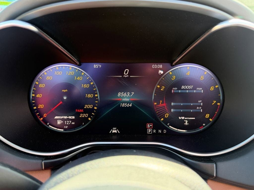 Used 2020 Mercedes-Benz AMG GT C image 29