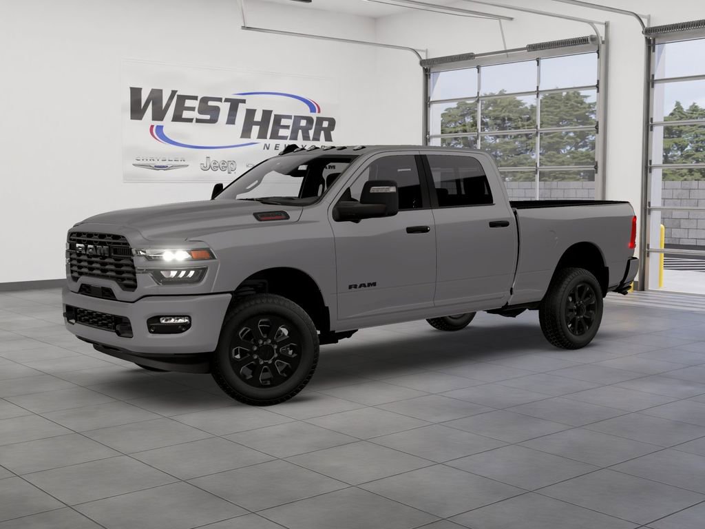 New 2026 RAM 2500 Big Horn image 2