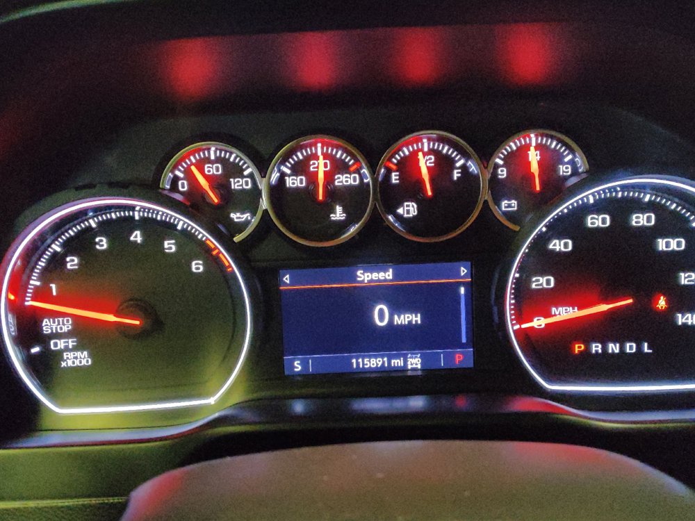 Used 2019 Chevrolet Silverado 1500 LT w/ All-Star Edition AWD/4WD image 23