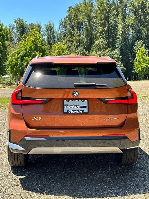 Used 2024 BMW X1 xDrive28i w/ Premium Package AWD/4WD image 8