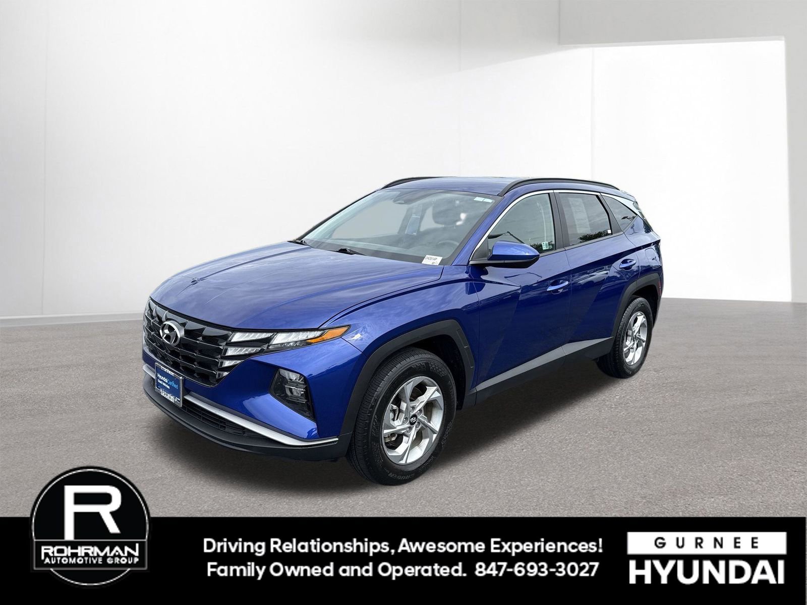 Used 2024 Hyundai Tucson SEL AWD/4WD image 4