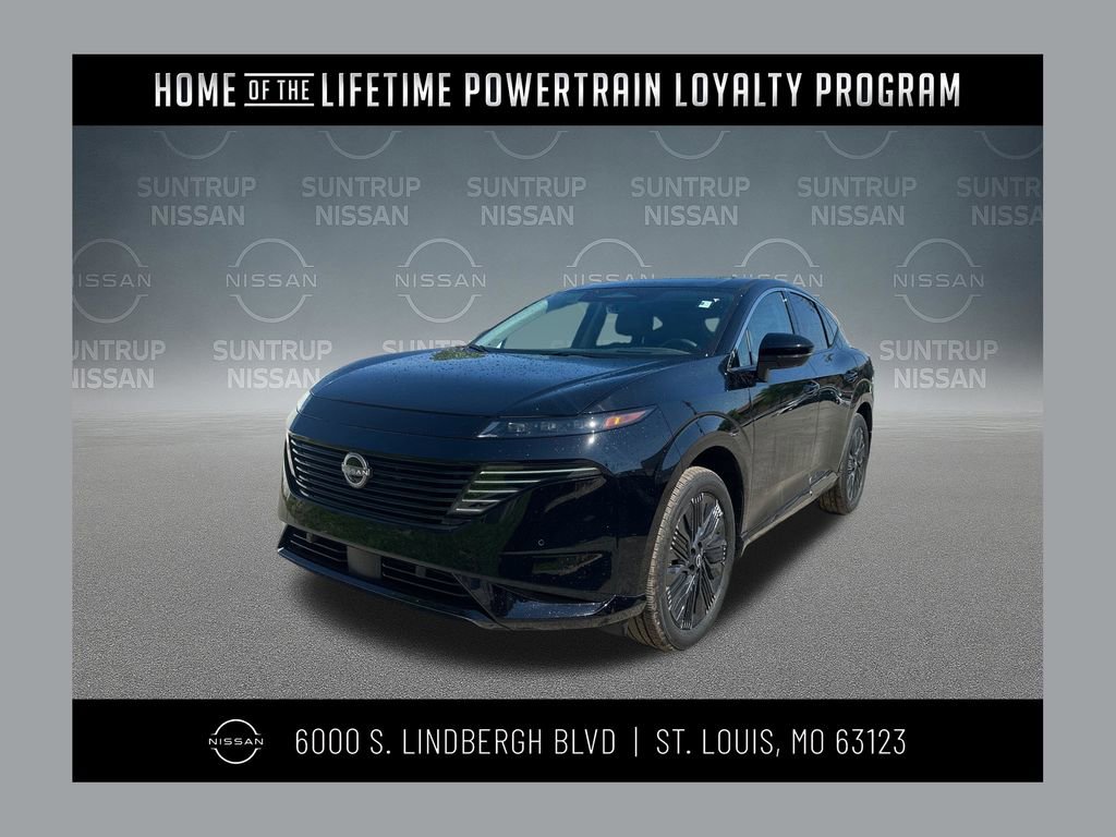 Used 2025 Nissan Murano Platinum w/ Cargo Package AWD/4WD image 1