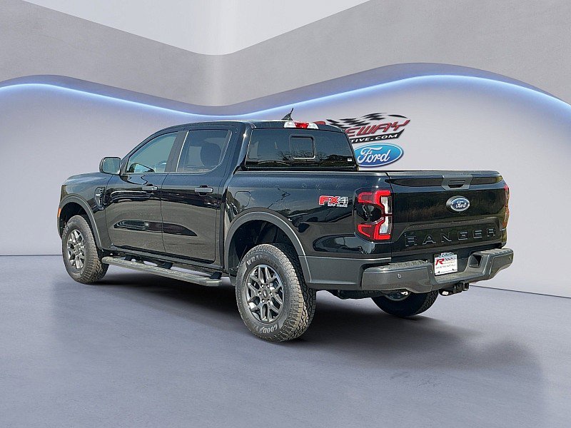 New 2025 Ford Ranger XLT w/ Equipment Group 301A High AWD/4WD image 3