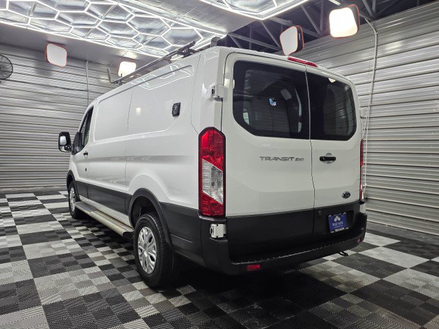 Used 2023 Ford Transit 250 Low Roof w/ Exterior Upgrade Package RWD image 8