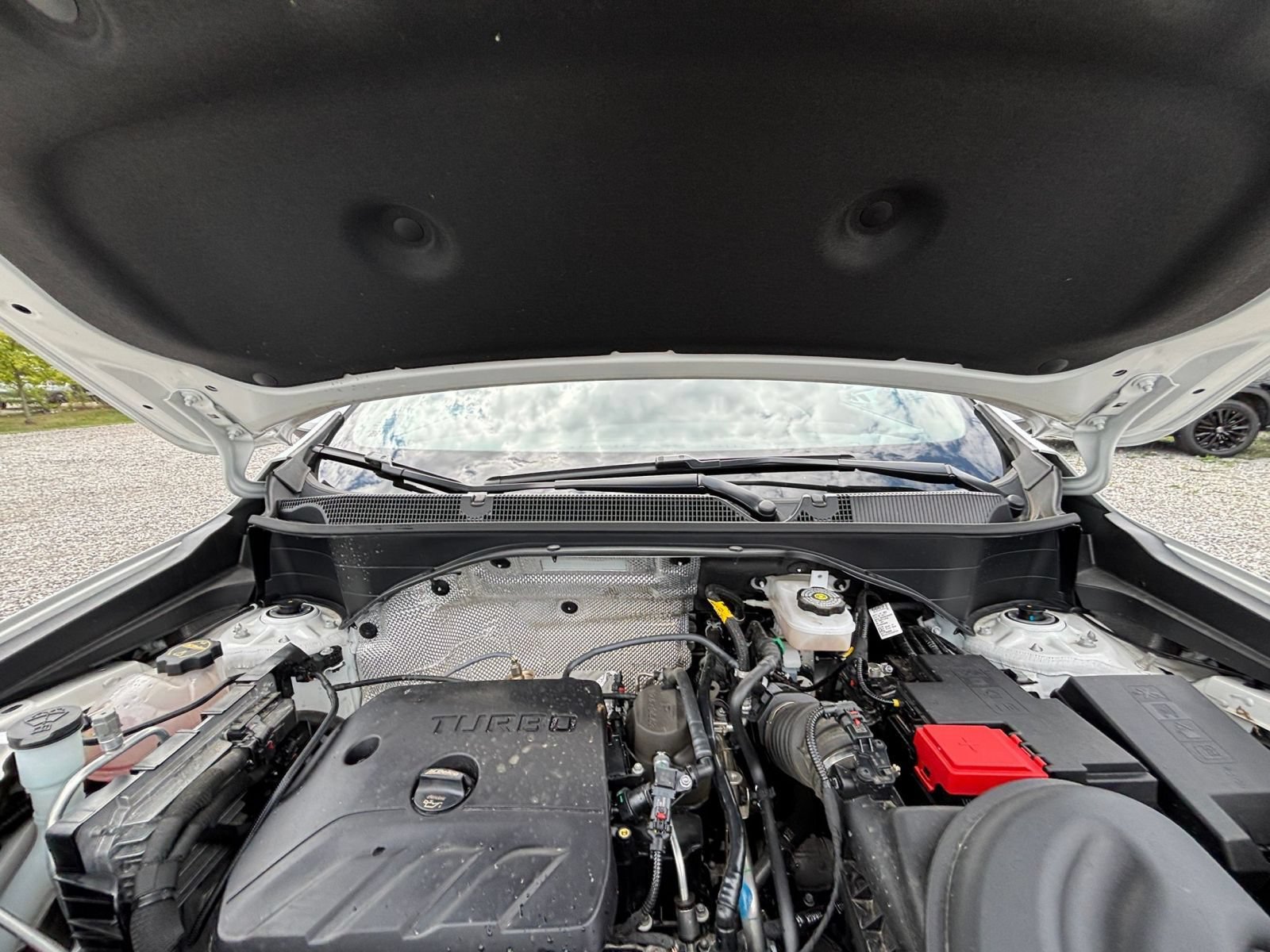 Used 2026 Buick Encore GX Preferred AWD/4WD image 31