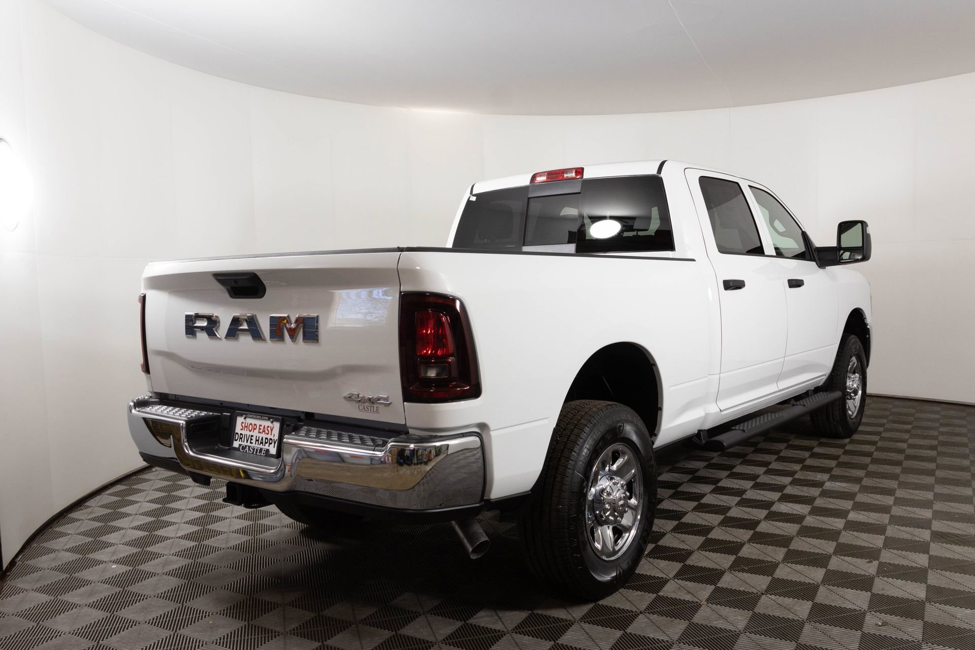 New 2026 RAM 3500 Tradesman image 9