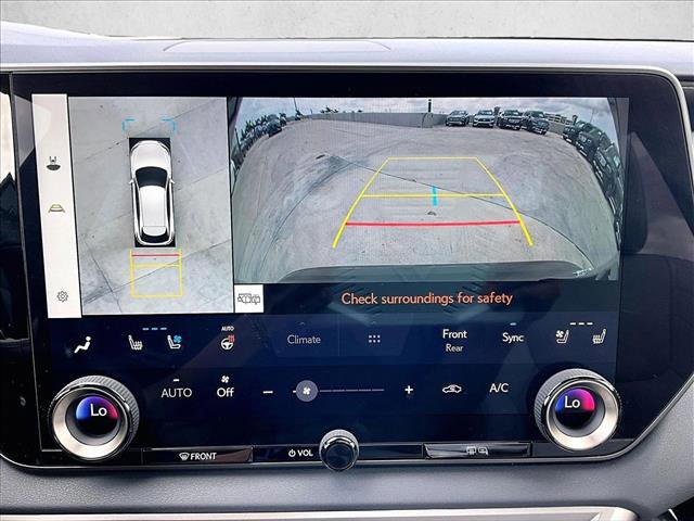 Used 2026 Lexus RX 350 Premium Plus w/ Accessory Package (Z1) image 23