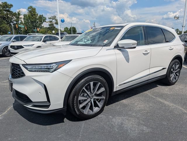Used 2026 Acura MDX w/ Technology Package FWD image 6