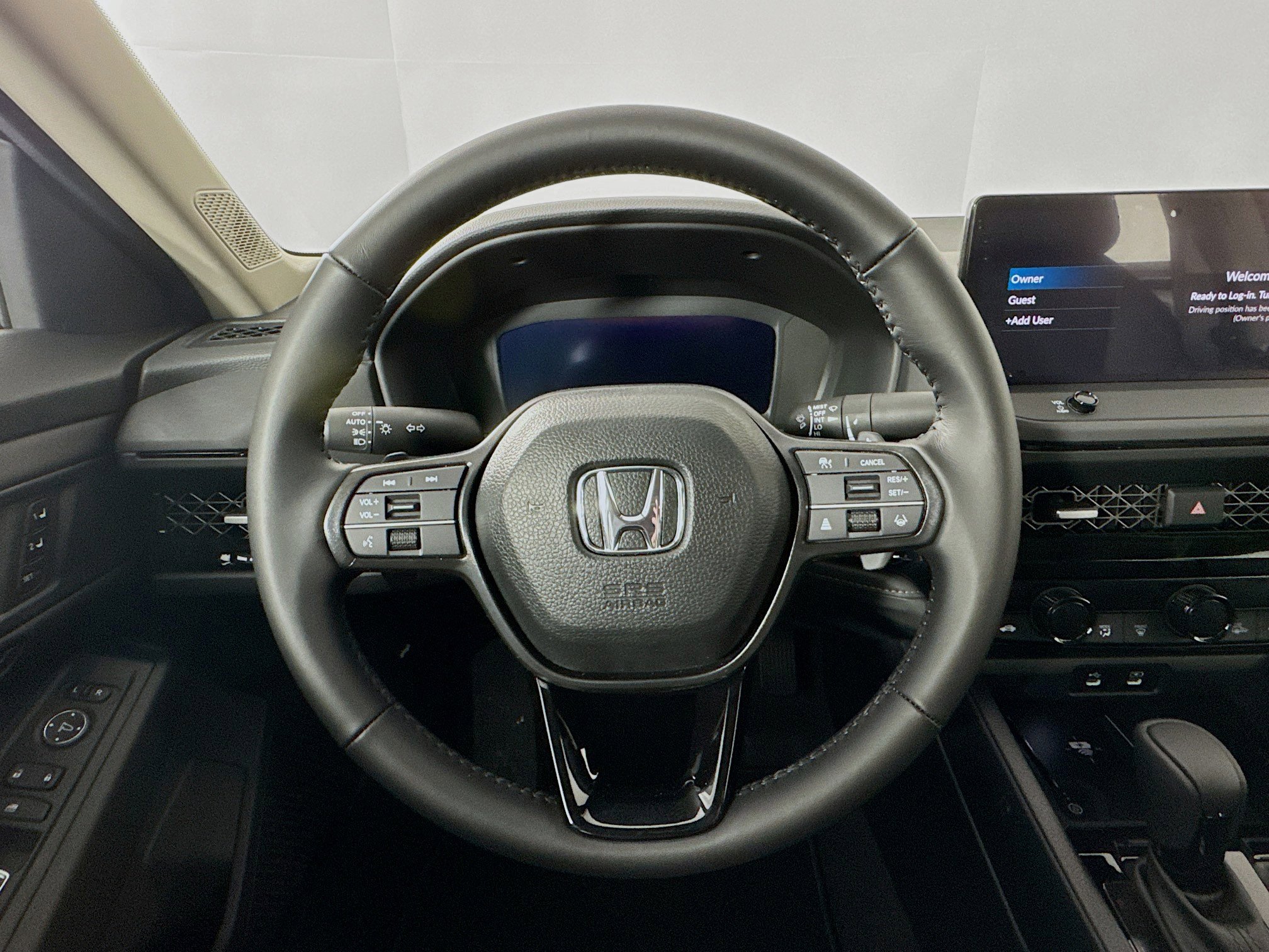 New 2026 Honda Accord EX-L image 11