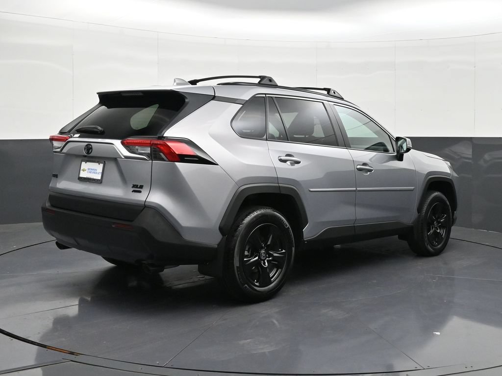 Used 2024 Toyota RAV4 XLE w/ Convenience Package AWD/4WD image 5