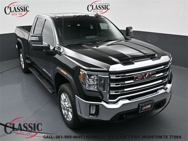 Used 2022 GMC Sierra 2500 SLE w/ SLE Value Package; image 1