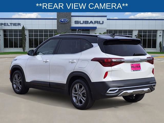 Used 2023 Kia Seltos S w/ Navigation Package image 4