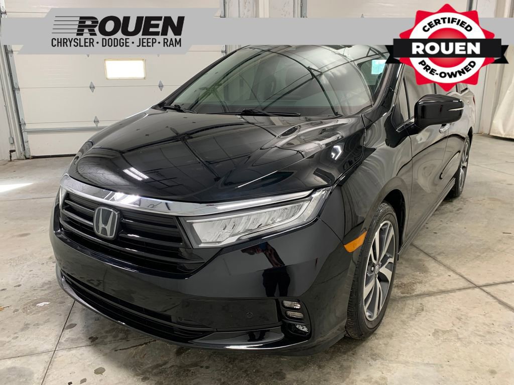 Used 2024 Honda Odyssey Touring image 1