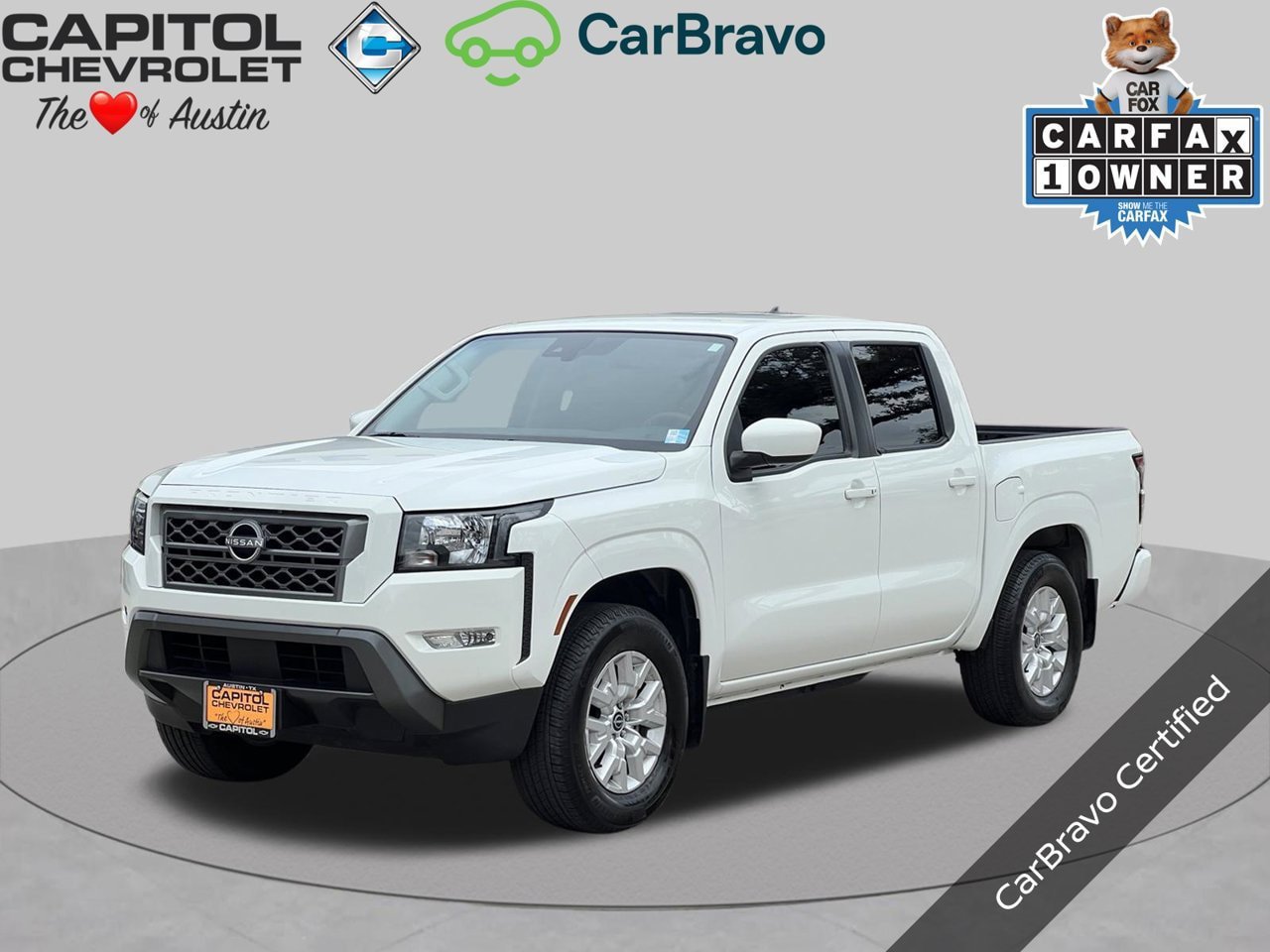 Used 2024 Nissan Frontier SV w/ SV Convenience Package