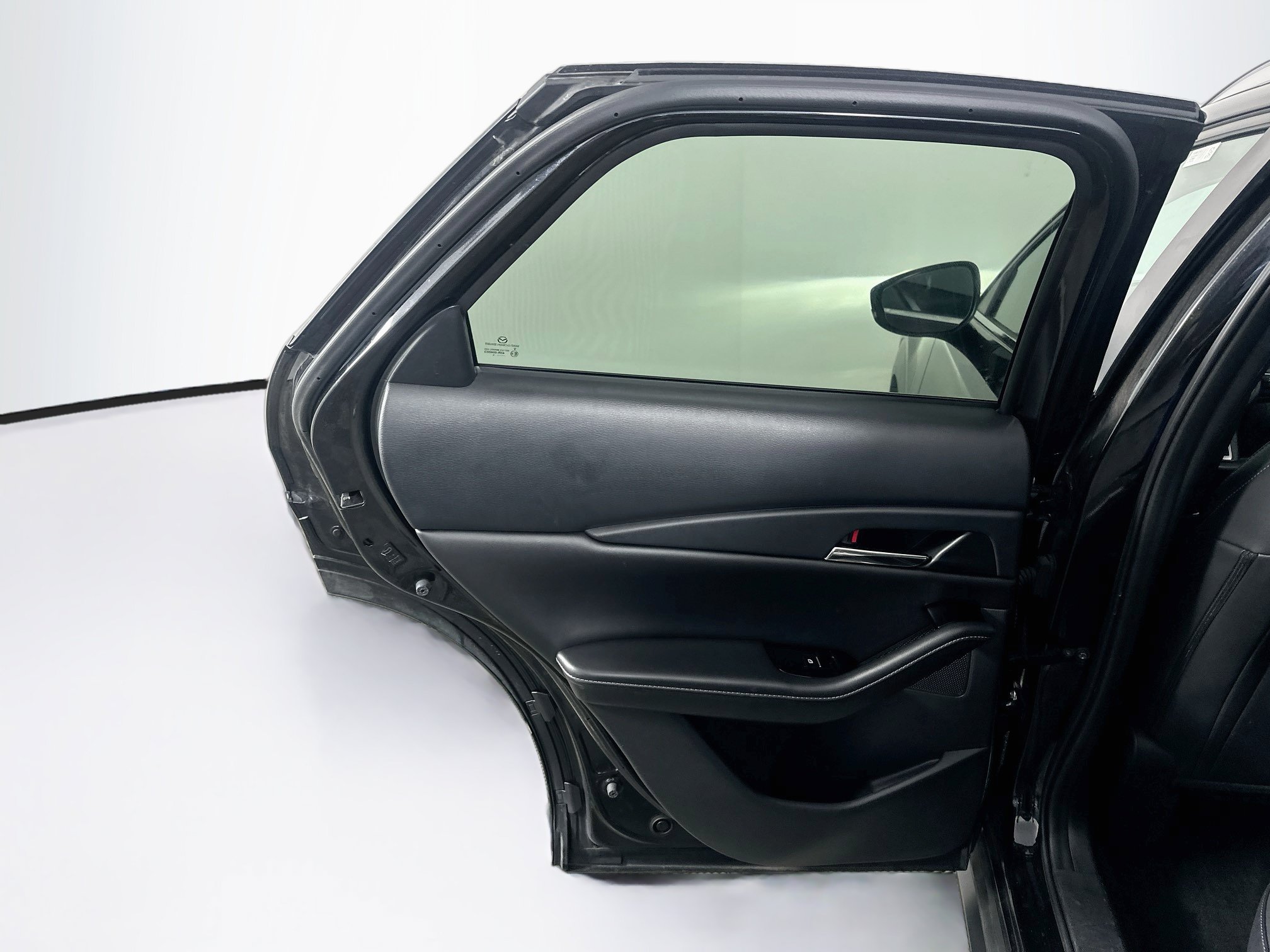 Used 2025 MAZDA CX-30 AWD 2.5 S w/ Preferred Package image 28