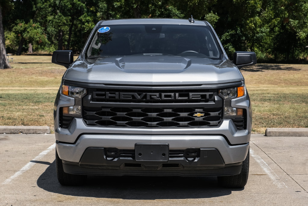 Used 2024 Chevrolet Silverado 1500 Custom RWD image 5