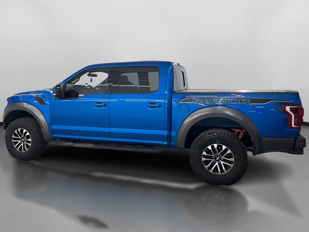 Used 2019 Ford F150 Raptor w/ Equipment Group 802A Luxury image 4