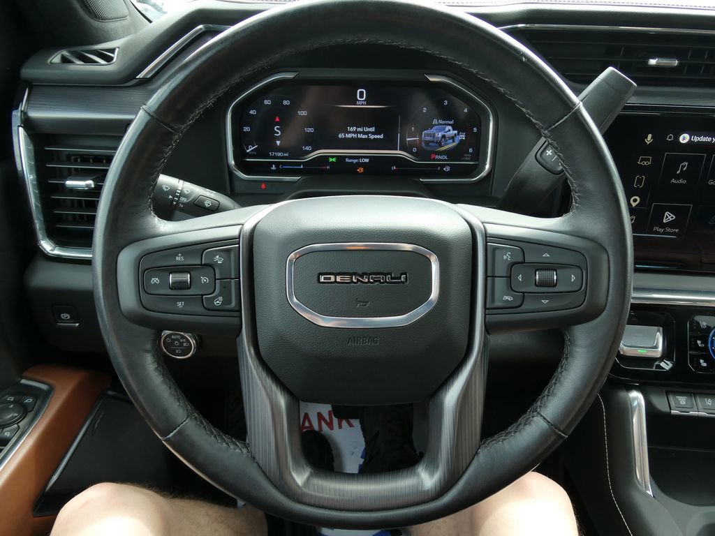 Certified 2025 GMC Sierra 2500 Denali Ultimate image 34