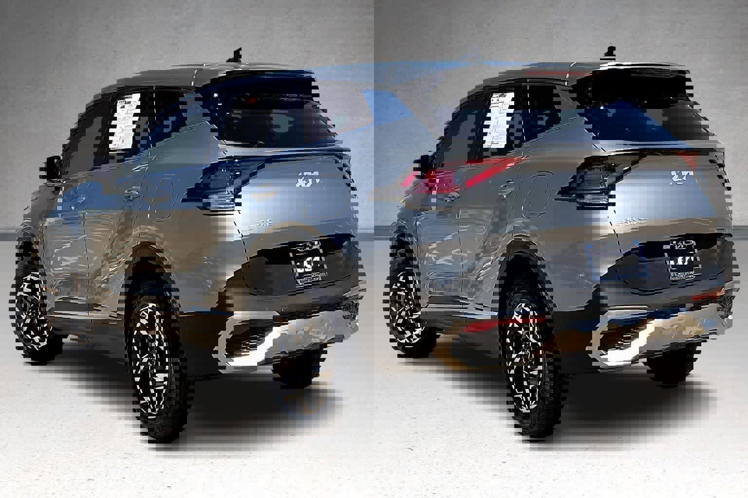 Certified 2023 Kia Sportage LX image 4