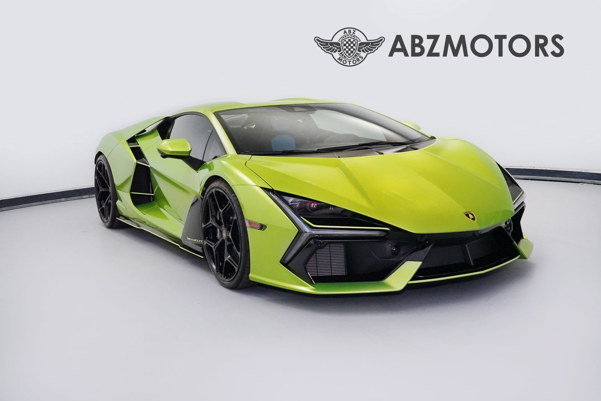 Used 2024 Lamborghini Revuelto