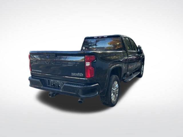 Certified 2022 Chevrolet Silverado 2500 High Country image 5