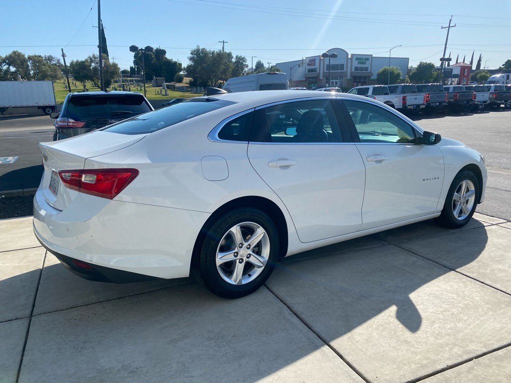 Used 2020 Chevrolet Malibu LS w/ Driver Confidence Package II image 8