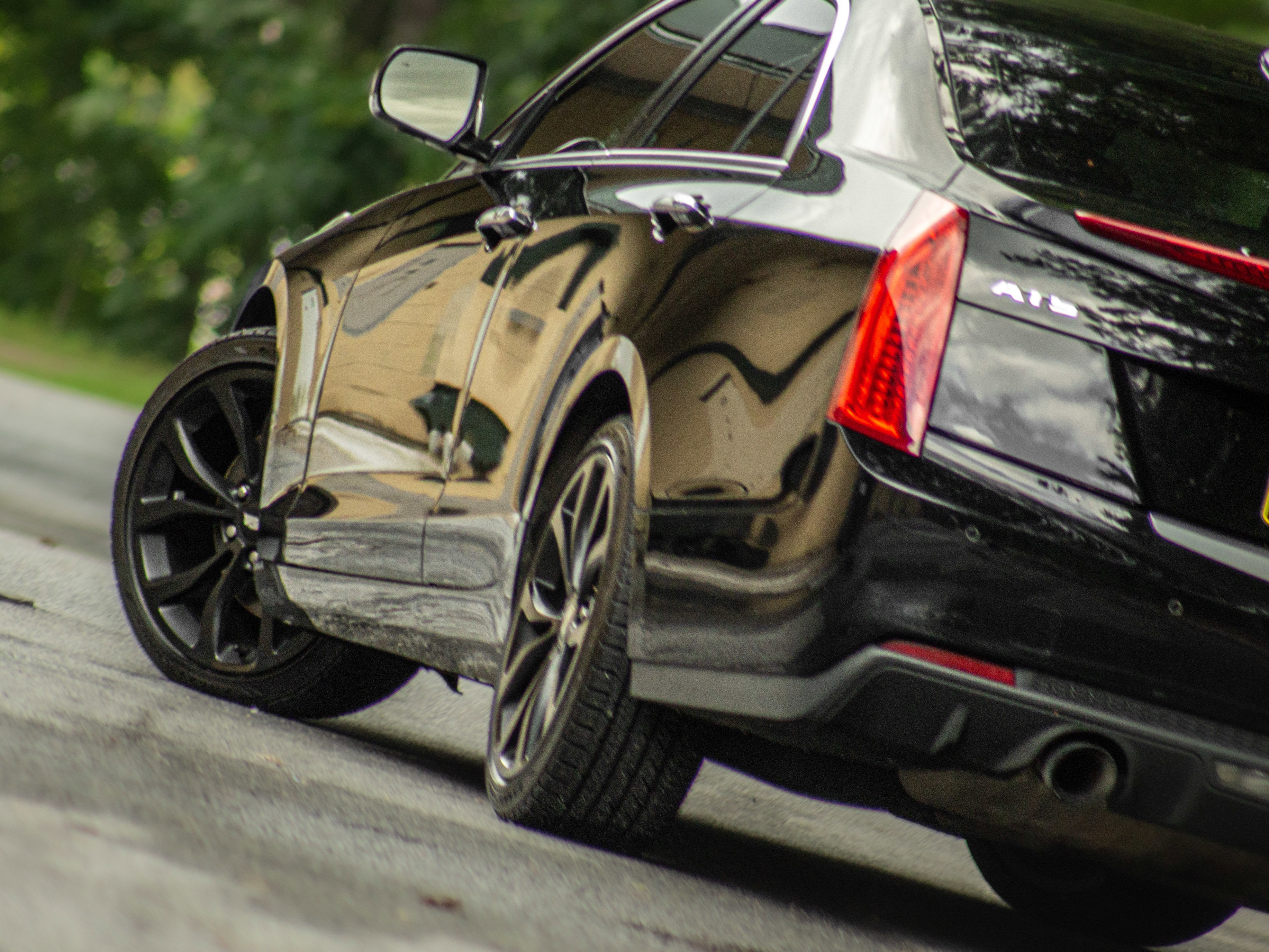 Used 2017 Cadillac ATS Premium Performance w/ Driver Assist Package image 31