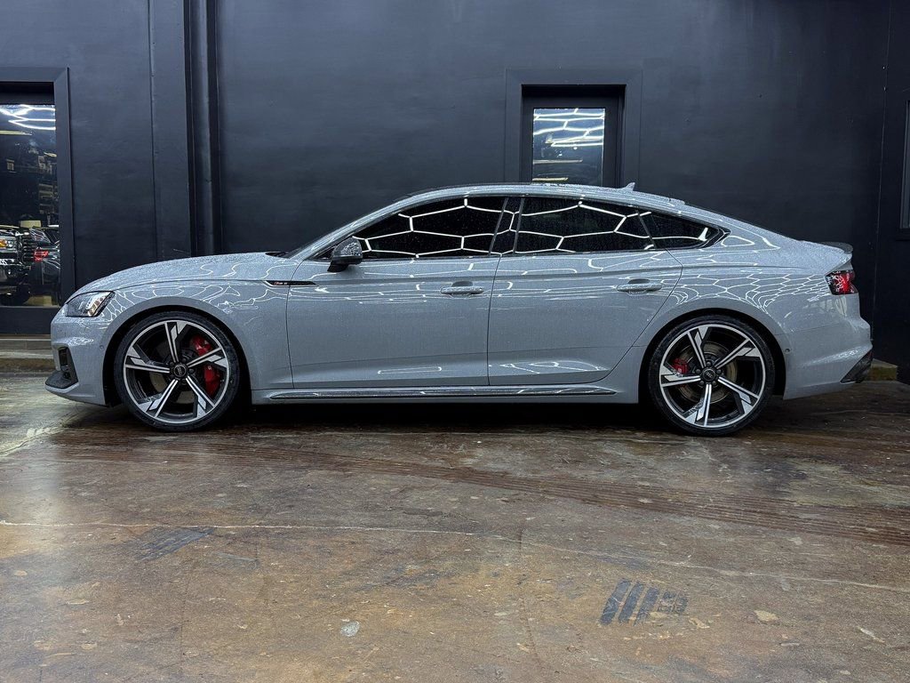 Used 2019 Audi RS 5 Sportback w/ Black Optic Carbon Package image 5